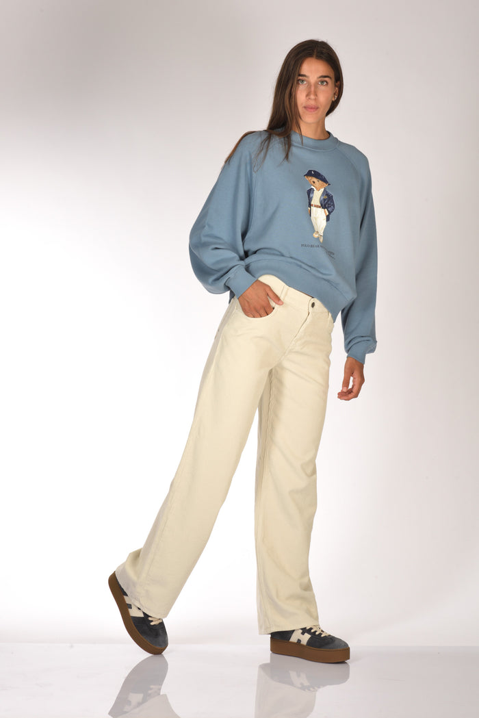 Cycle Jeans Aida Beige Chiaro Donna - 2