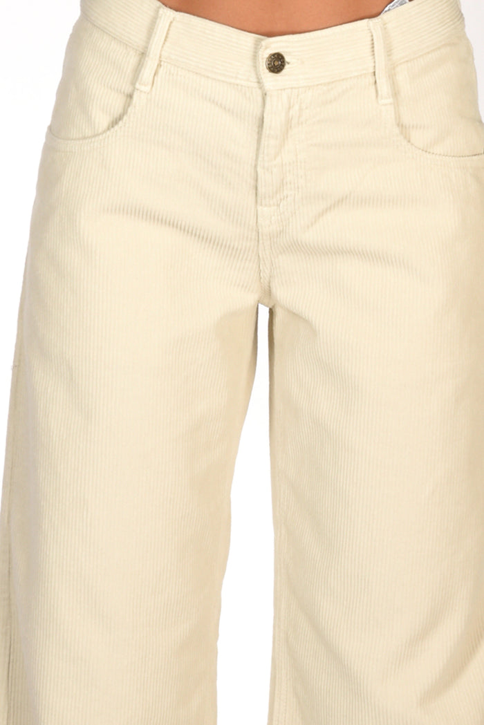 Cycle Jeans Aida Beige Chiaro Donna - 3