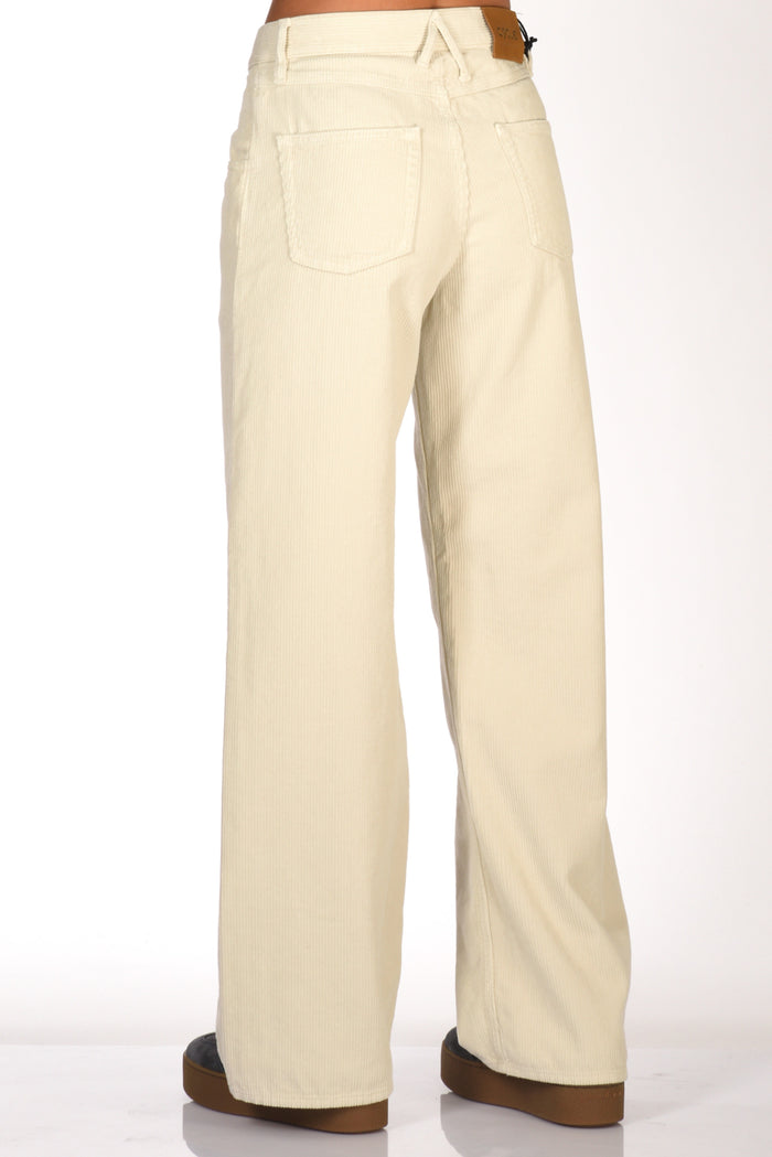 Cycle Jeans Aida Beige Chiaro Donna - 6