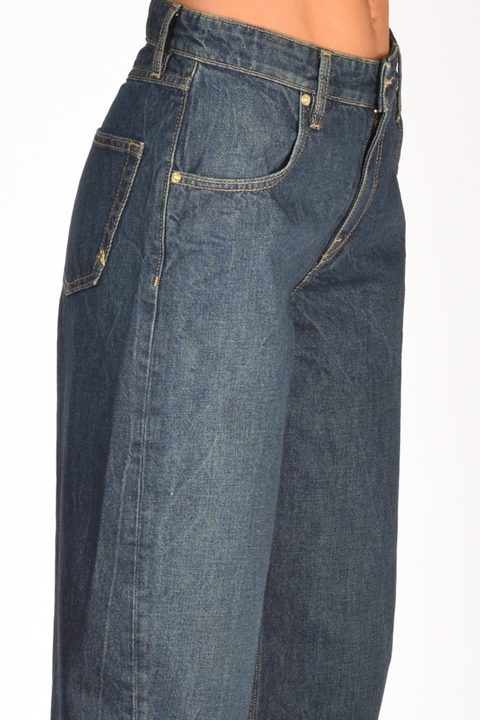 Cycle Jeans Aida Blu Donna - 4