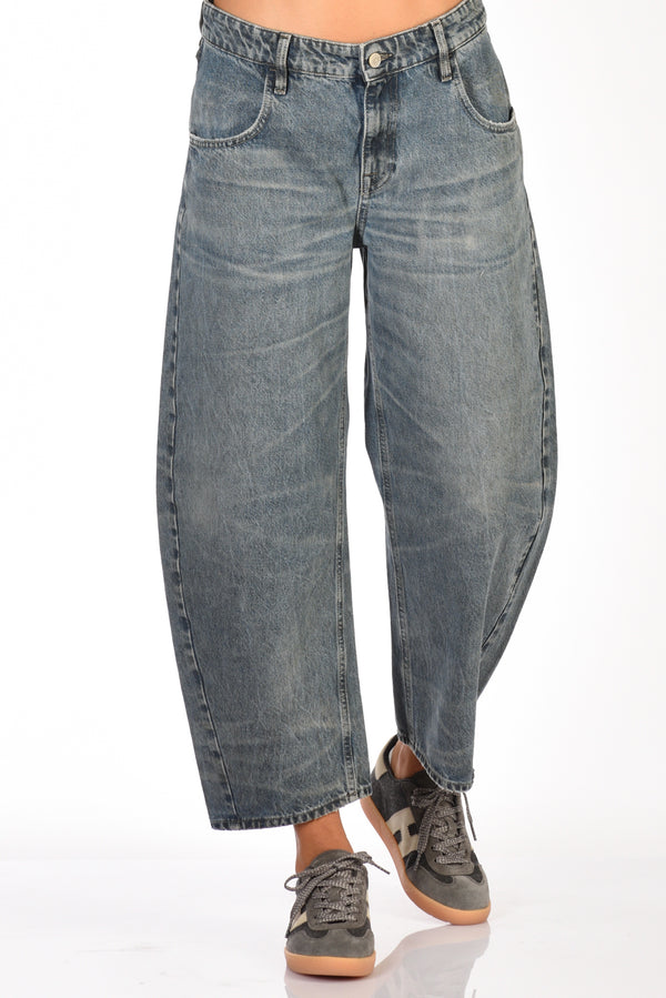 Cycle Jeans Aida Blu Donna