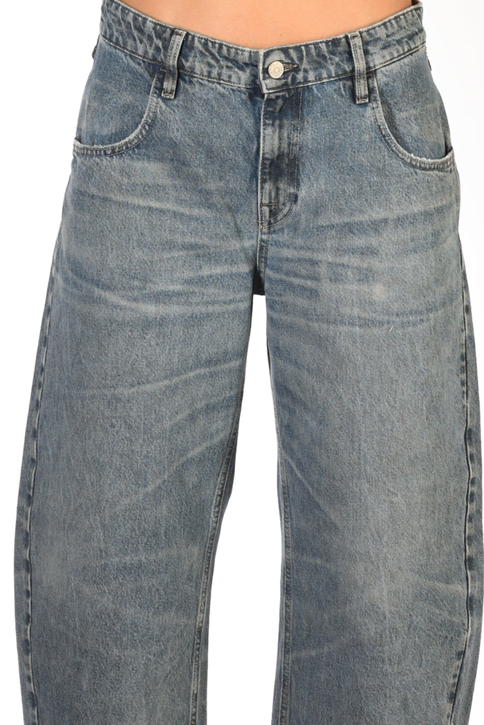 Cycle Jeans Aida Blu Donna - 4