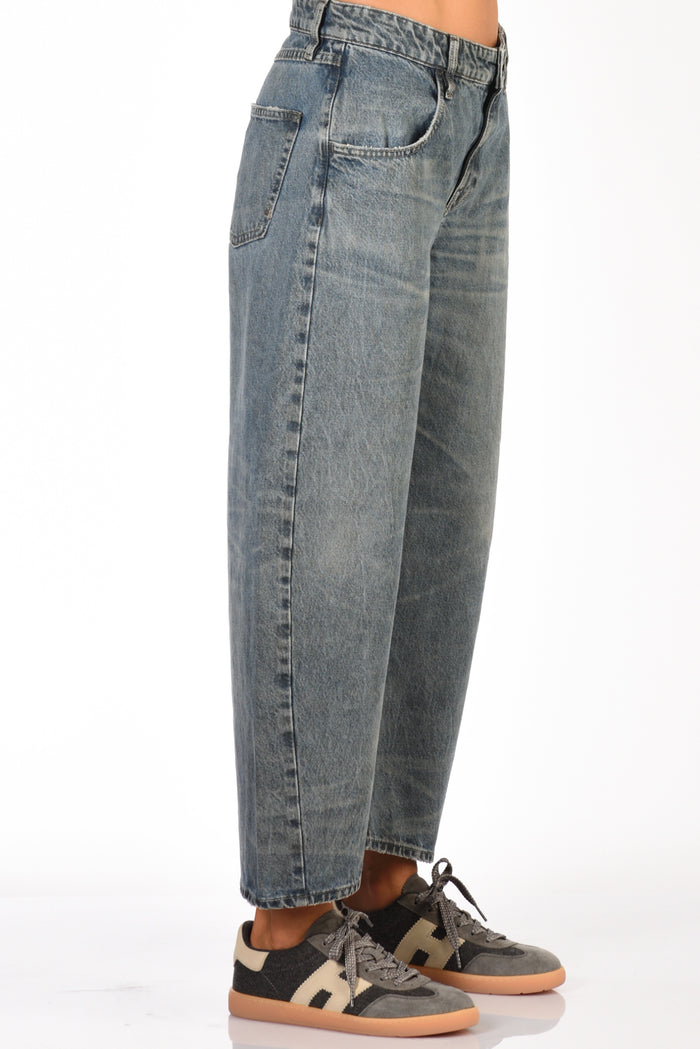 Cycle Jeans Aida Blu Donna - 5