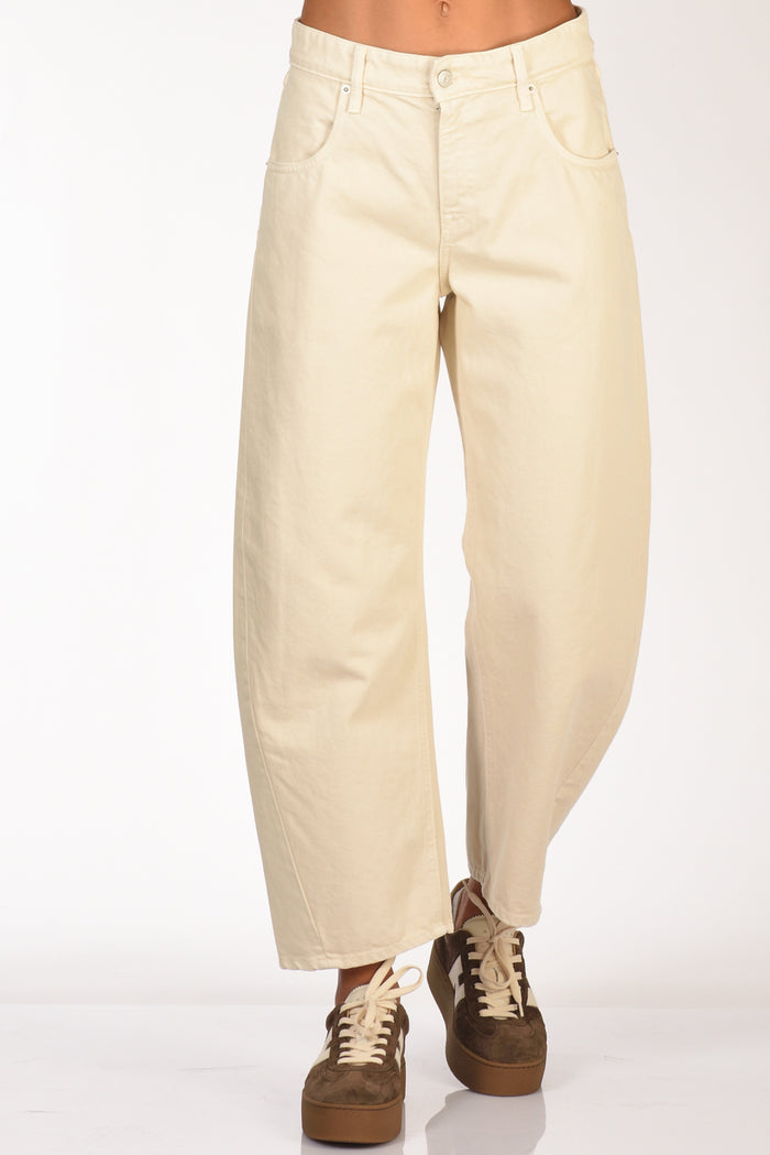 Cycle Jeans Aida Beige Chiaro Donna - 1
