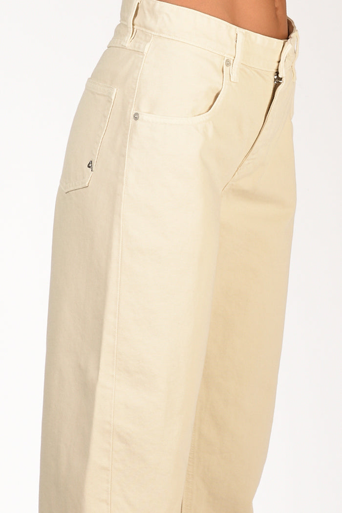 Cycle Jeans Aida Beige Chiaro Donna - 4