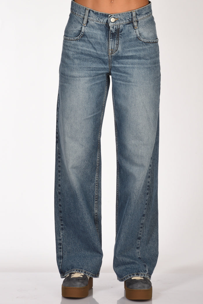 Cycle Jeans Aida Blu Donna - 3