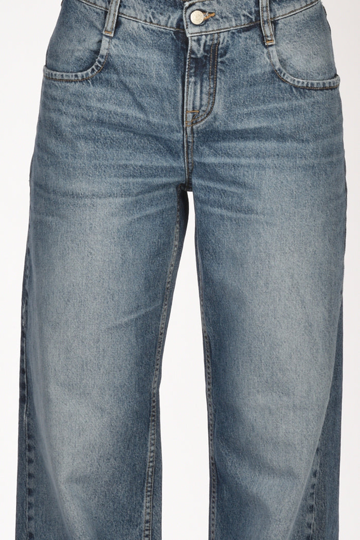 Cycle Jeans Aida Blu Donna - 4
