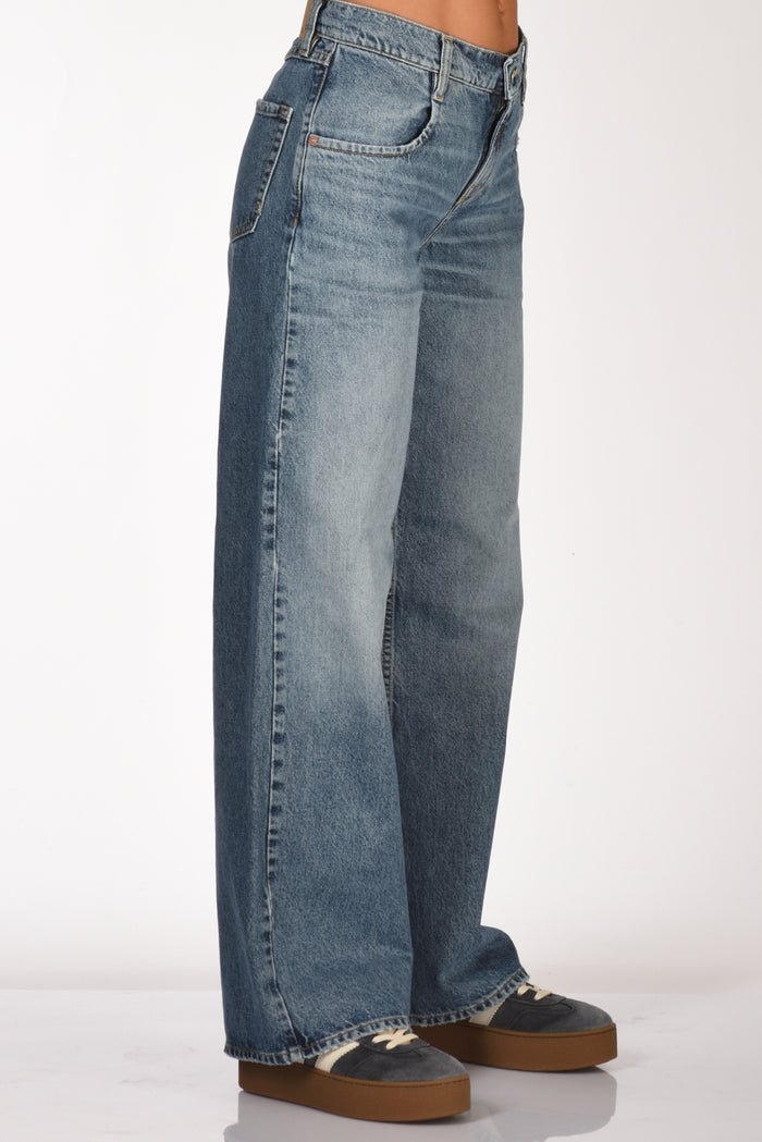 Cycle Jeans Aida Blu Donna - 5