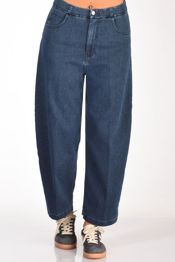 (+) People Jeans Marion Blu Donna
