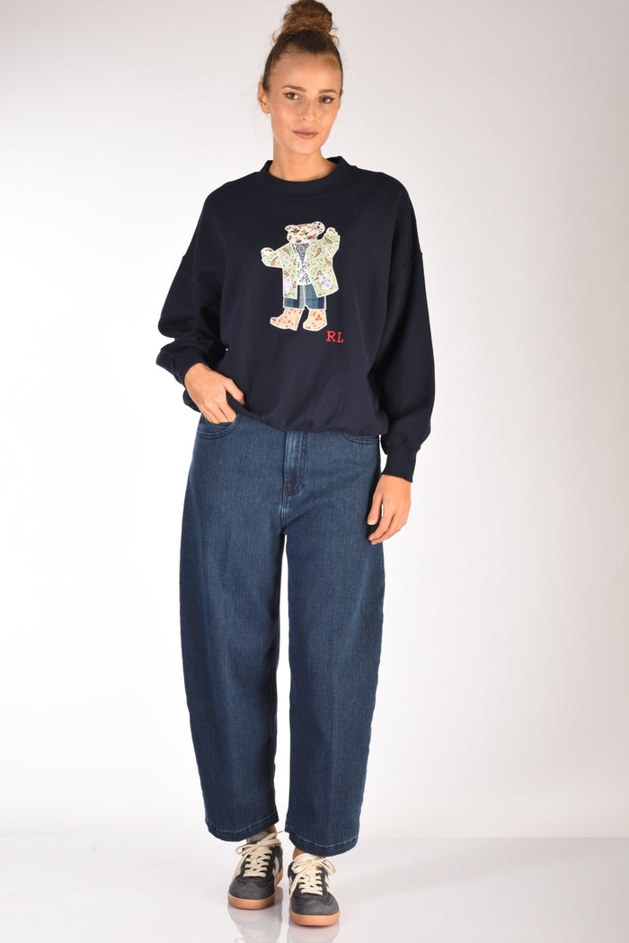 (+) People Jeans Marion Blu Donna - 2