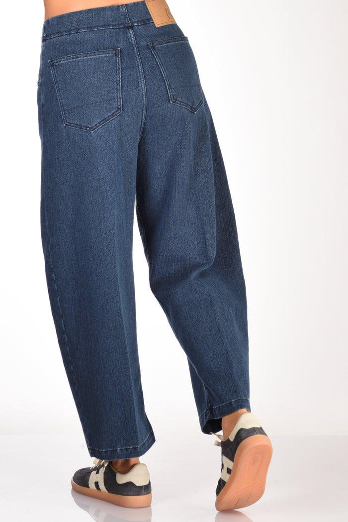 (+) People Jeans Marion Blu Donna - 6