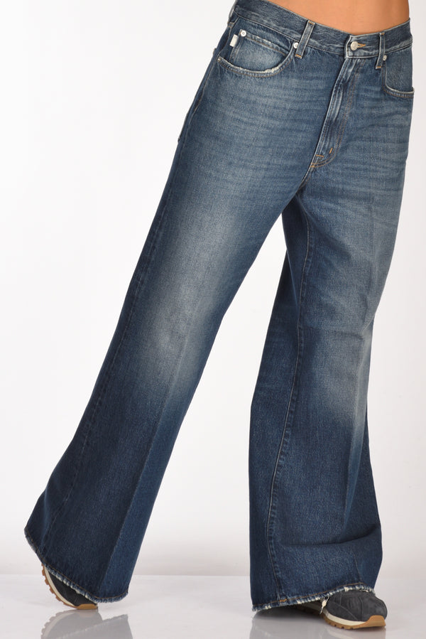 (+) People Jeans Nina Blu Donna