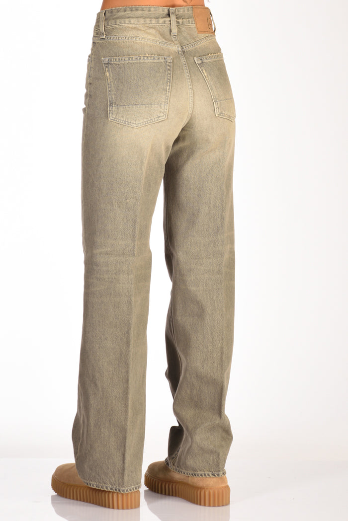 (+) People Jeans Jenna Grigio Donna - 6