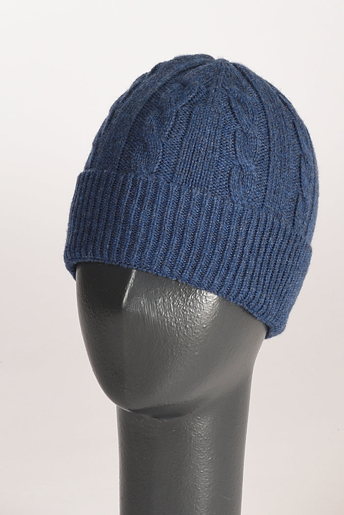 Five Cappello Blu Chiaro Donna - 2