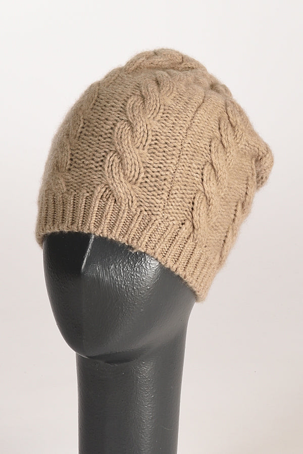 Five Cappello Marrone Chiaro Donna