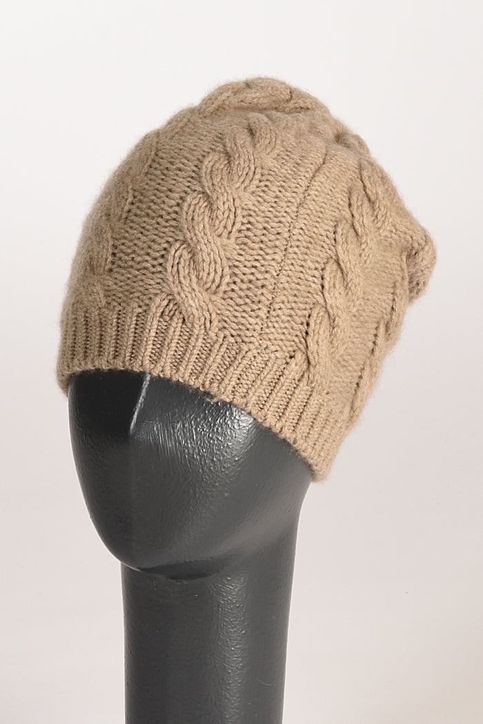 Five Cappello Marrone Chiaro Donna - 1