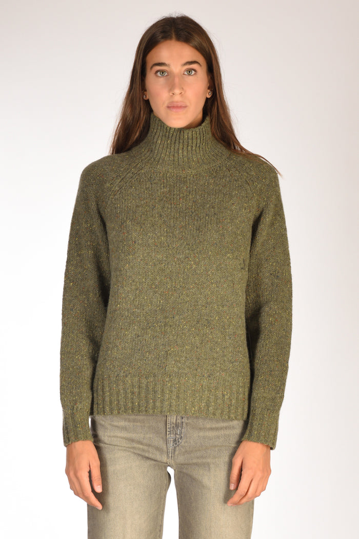 Mc2 Saint Barth Maglia Meghan Verde Donna - 2