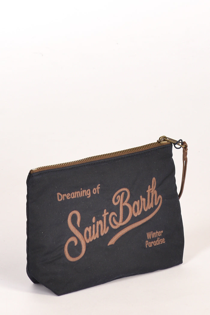 Mc2 Saint Barth Pochette Blu/marrone Donna - 3