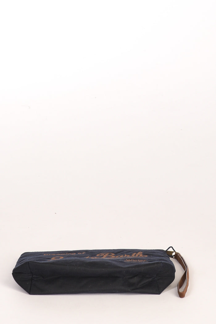 Mc2 Saint Barth Pochette Blu/marrone Donna - 6