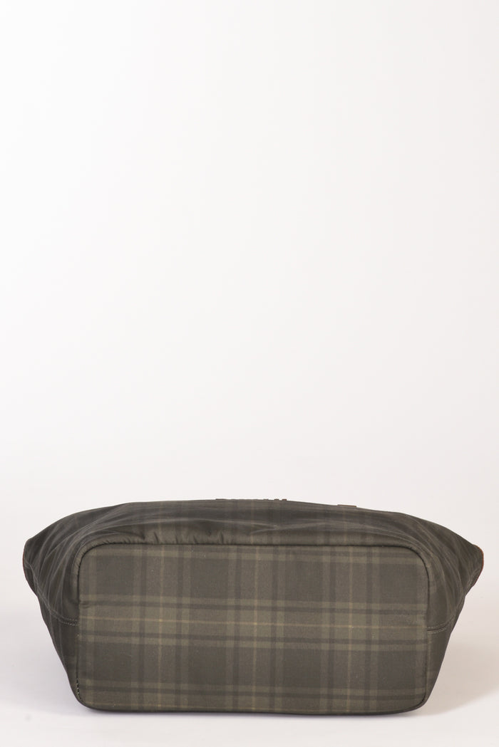 Mc2 Saint Barth Borsa City Verde Donna - 6