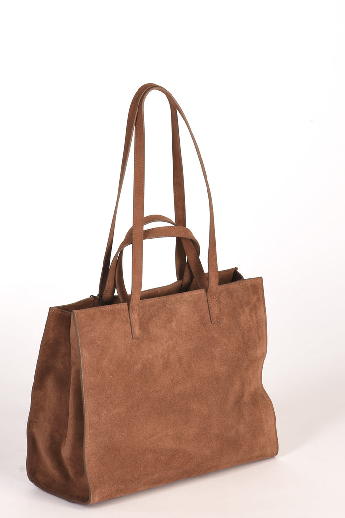 Mc2 Saint Barth Borsa Jour Marrone Donna - 5