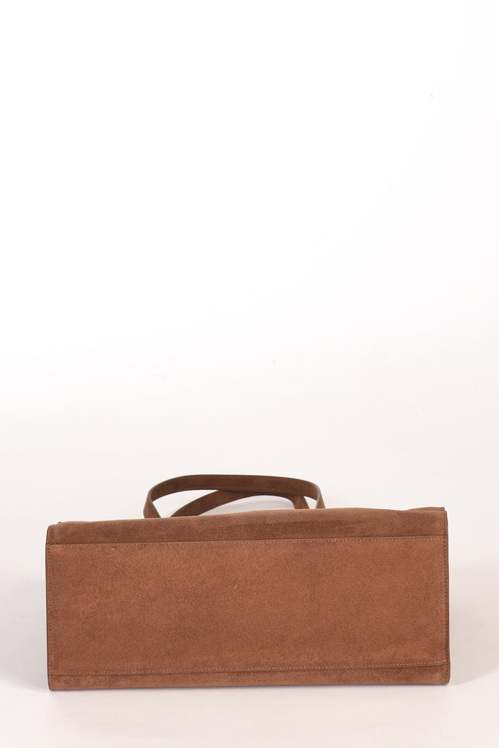 Mc2 Saint Barth Borsa Jour Marrone Donna - 7