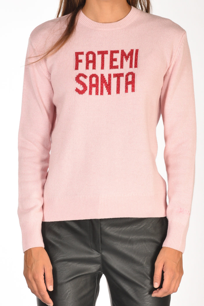 Mc2 Saint Barth Maglia New Queen Rosa Donna - 3
