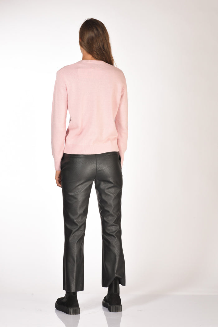 Mc2 Saint Barth Maglia New Queen Rosa Donna - 5