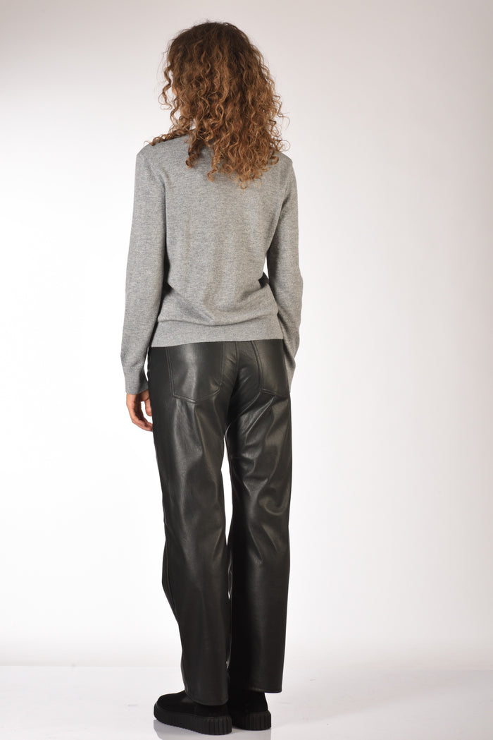 Mc2 Saint Barth Maglia New Queen Grigio Donna - 5