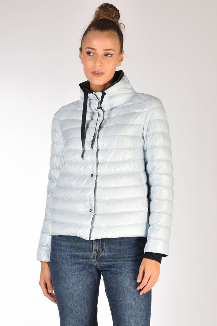 Herno Piumino Double Blu/azzurro Donna - 2