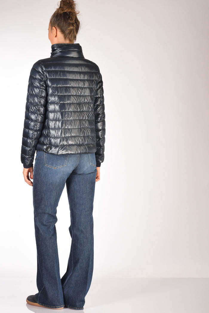 Herno Piumino Double Blu/azzurro Donna - 5