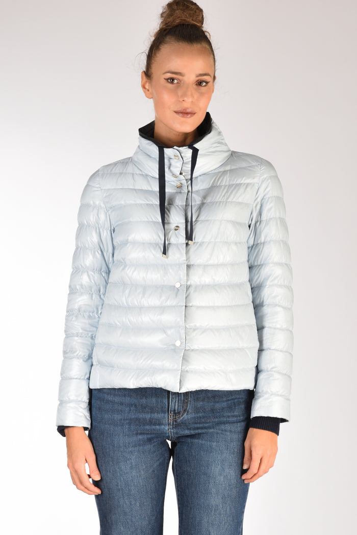 Herno Piumino Double Blu/azzurro Donna - 6