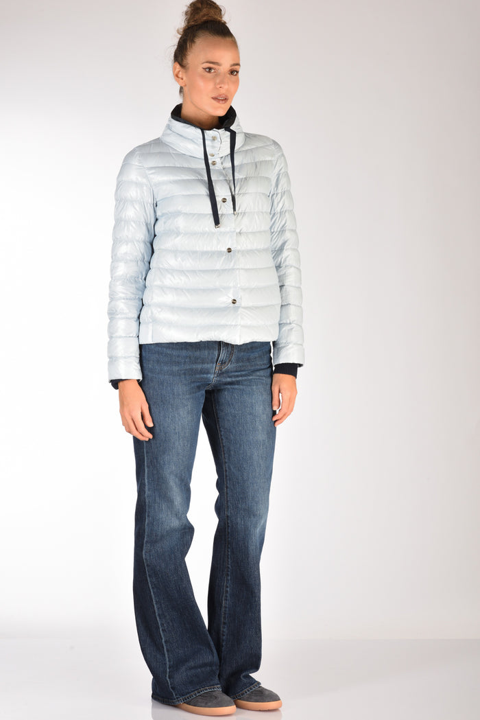 Herno Piumino Double Blu/azzurro Donna - 7