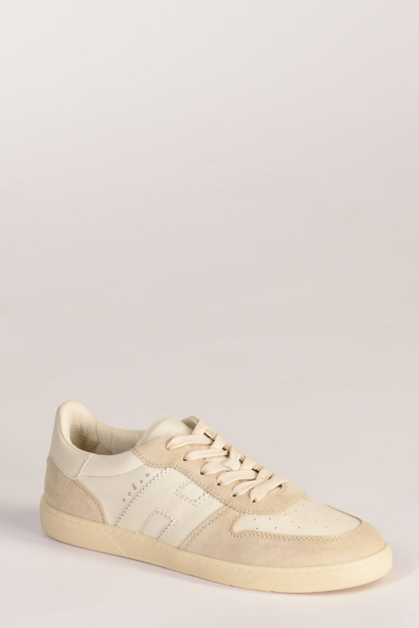 Hogan Sneakers Beige/bianco Donna-2