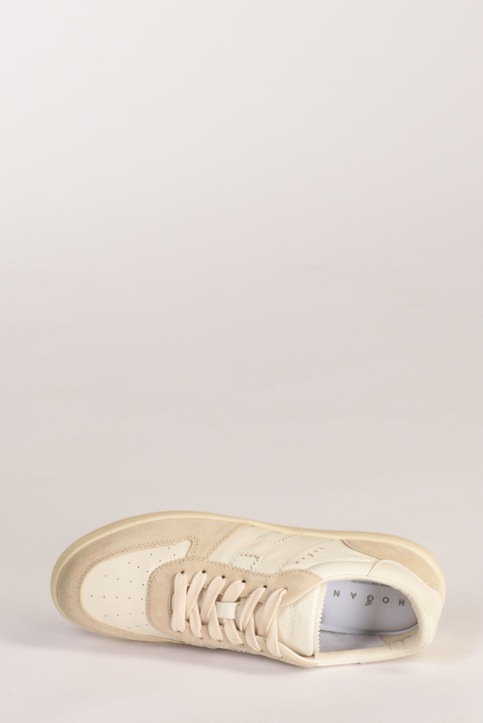 Hogan Sneakers Beige/bianco Donna - 5