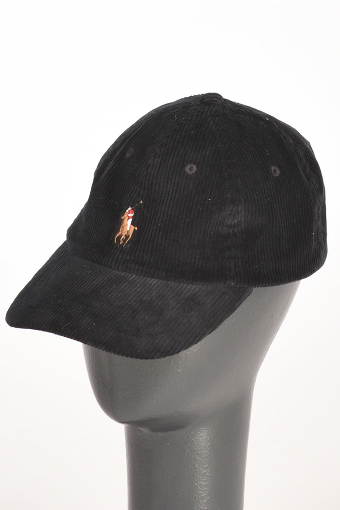 Polo Ralph Lauren Cappello Nero Donna - 2