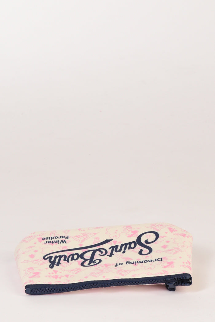 Mc2 Saint Barth Pochette Aline Bianco/rosa Donna - 3