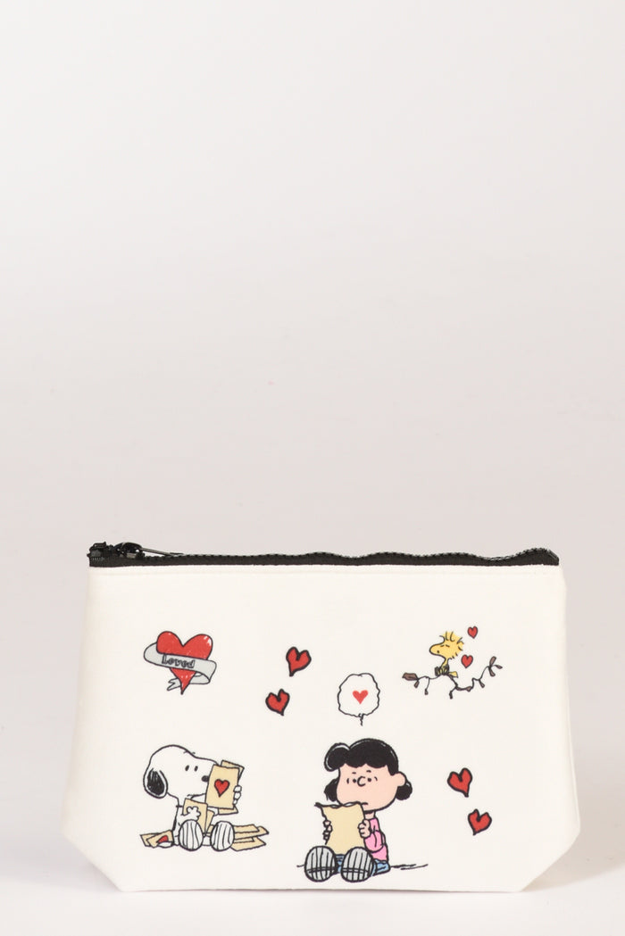 Mc2 Saint Barth Pochette Aline Bianco Naturale Donna - 1