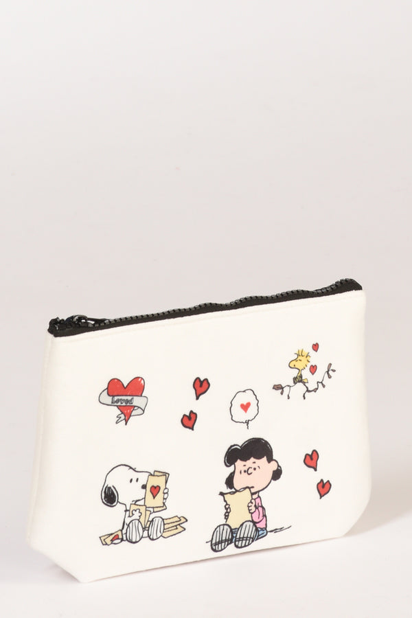 Mc2 Saint Barth Pochette Aline Bianco Naturale Donna-2
