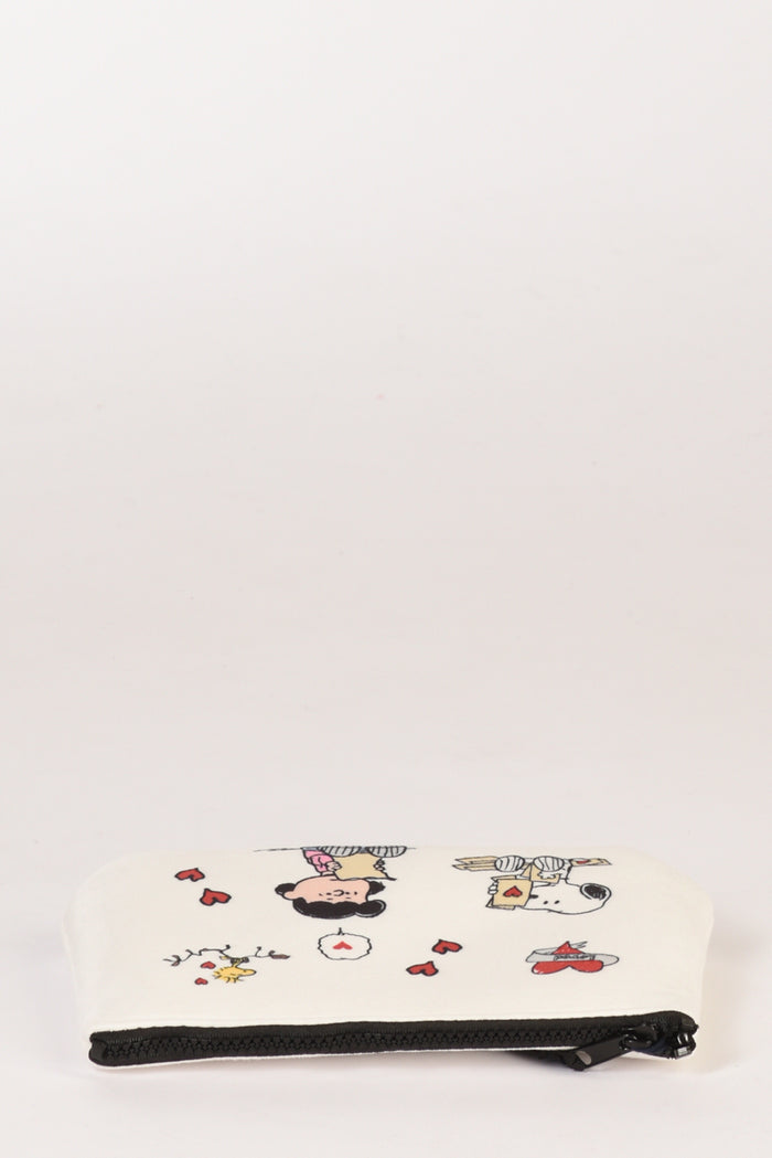 Mc2 Saint Barth Pochette Aline Bianco Naturale Donna - 4