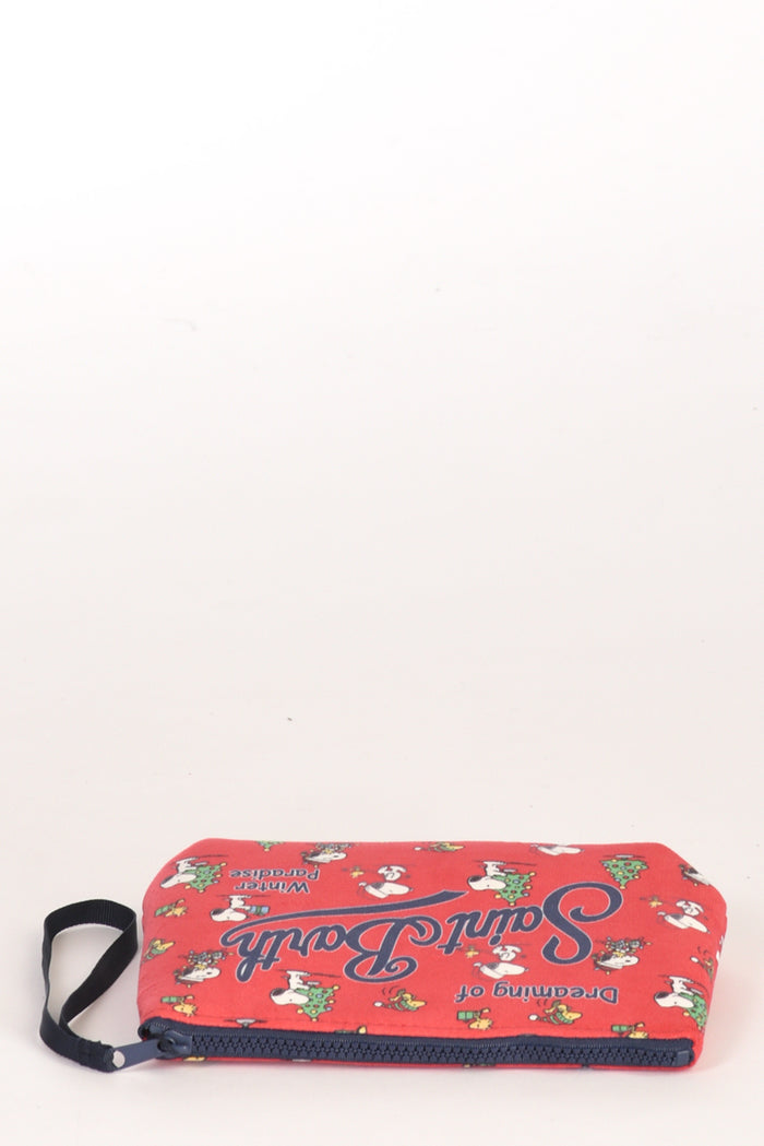 Mc2 Saint Barth Pochette Aline Rosso Donna - 5