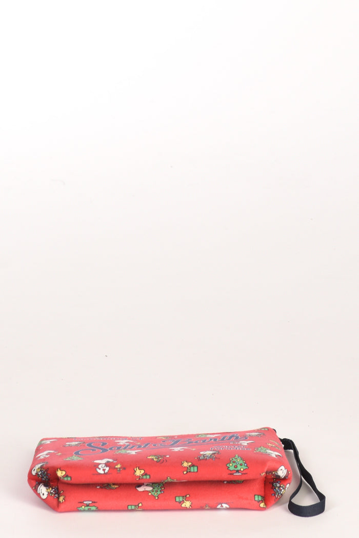 Mc2 Saint Barth Pochette Aline Rosso Donna - 6
