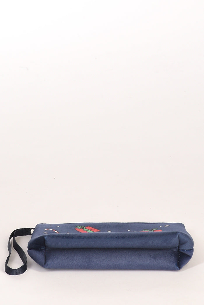 Mc2 Saint Barth Pochette Aline Blu Donna - 5