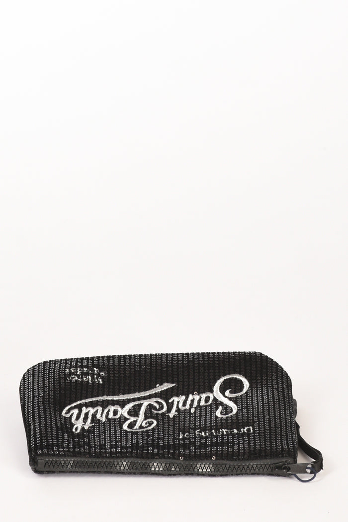 Mc2 Saint Barth Pochette Aline Nero Donna - 4