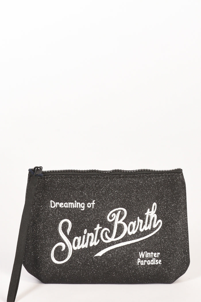 Mc2 Saint Barth Pochette Aline Nero Donna - 1
