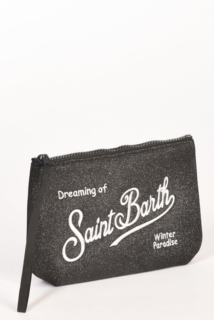 Mc2 Saint Barth Pochette Aline Nero Donna - 2