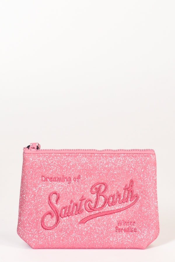 Mc2 Saint Barth Pochette Aline Rosa Donna