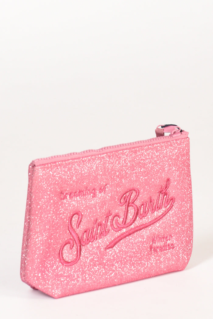 Mc2 Saint Barth Pochette Aline Rosa Donna - 3