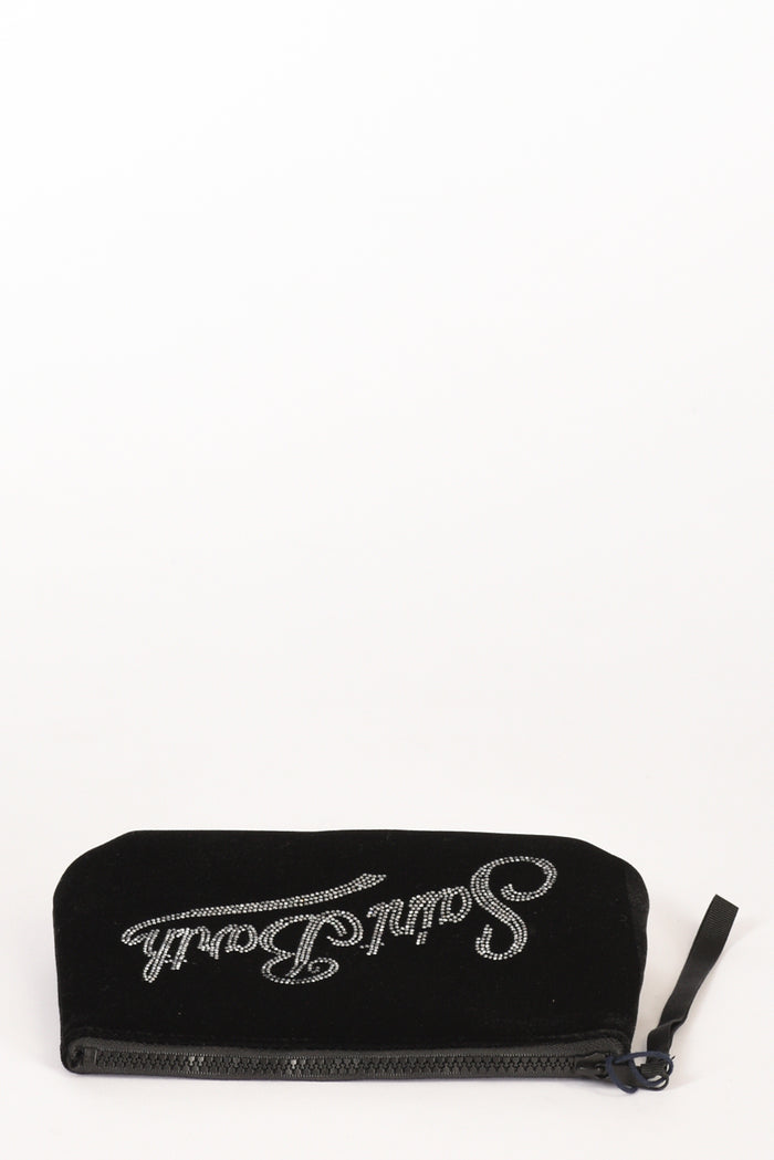 Mc2 Saint Barth Pochette Aline Nero Donna - 3