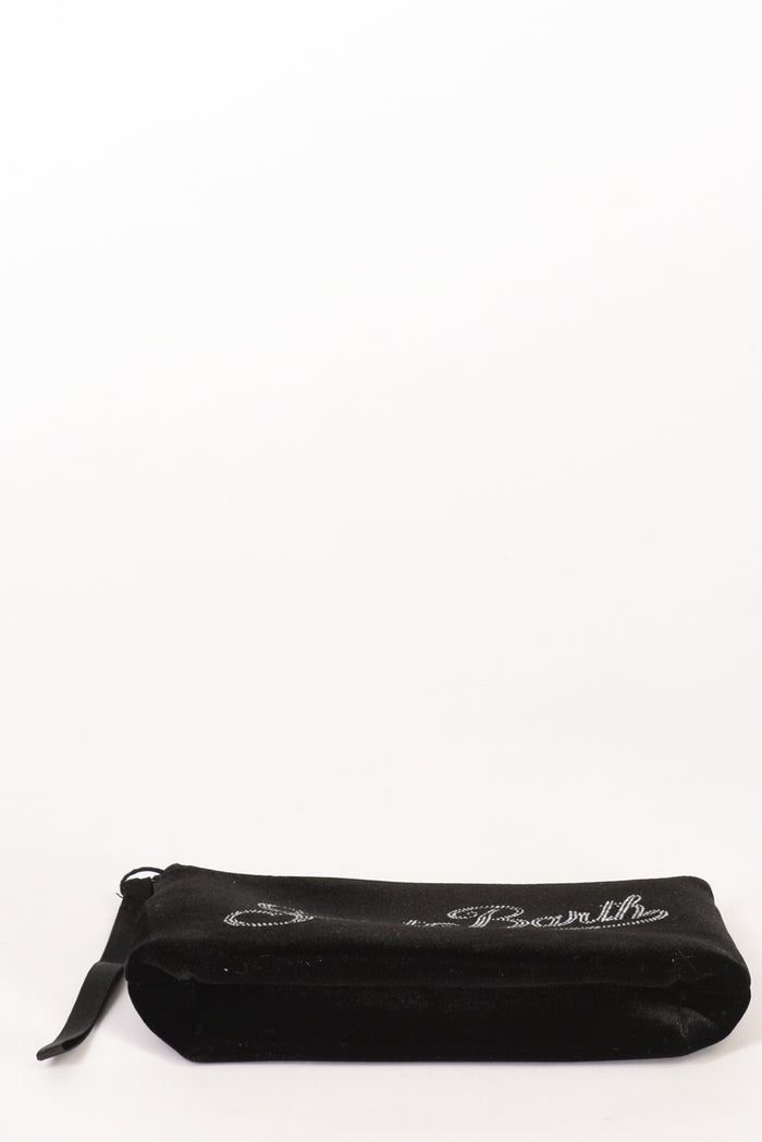 Mc2 Saint Barth Pochette Aline Nero Donna - 4